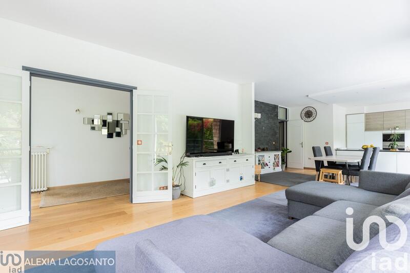 Maison - 132 m² - 6 pièces