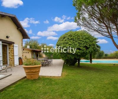 Maison ancienne - 200 m² - 5 pièces