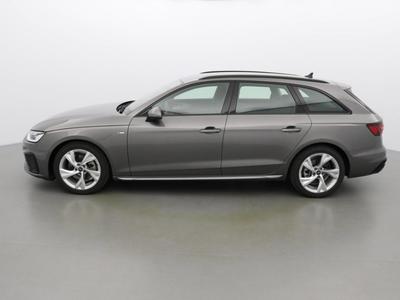 Audi A4 Avant s line Edition 163