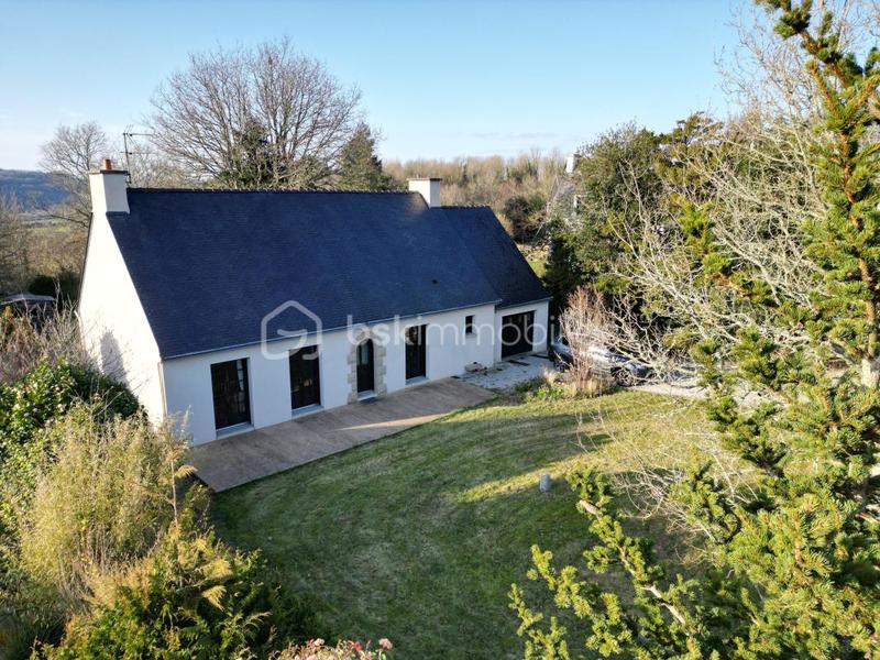 Maison - 91 m² - 3 pièces