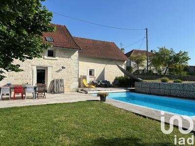 Maison - 163 m² - 6 pièces