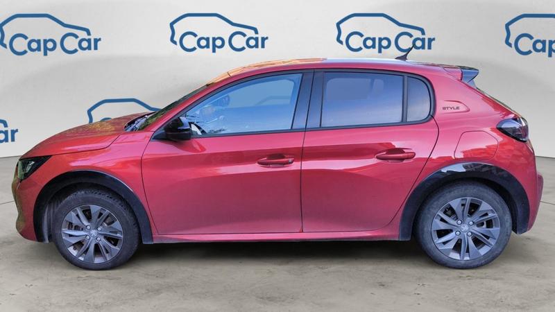 Peugeot E-208 136 50 kWh Style - Automatique Entretien constructeur