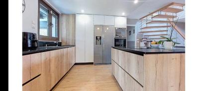 Maison - 130 m² - 6 pièces