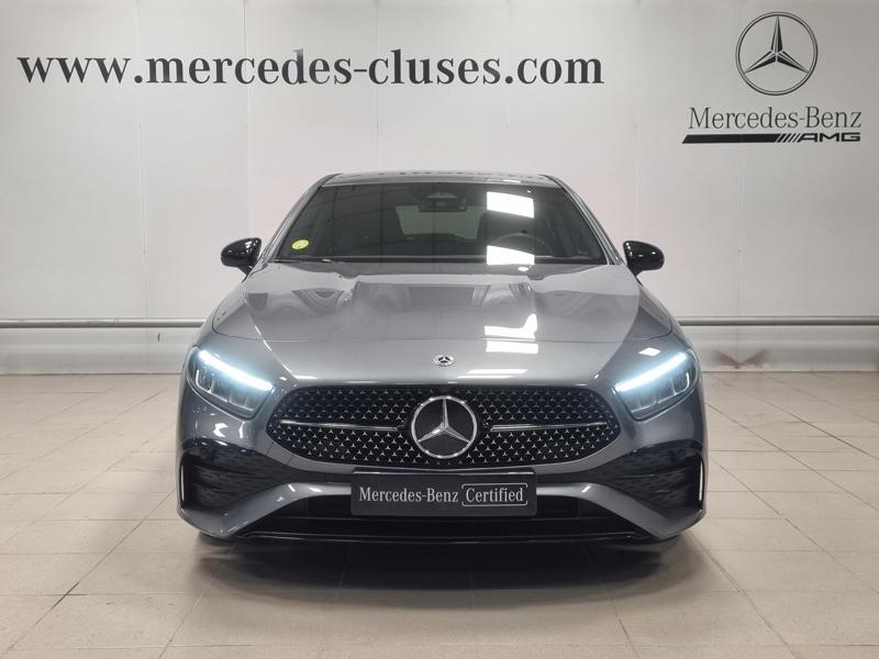 Mercedes Classe a 180 d Amg Line