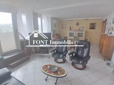 Appartement - 92 m² - 5 pièces