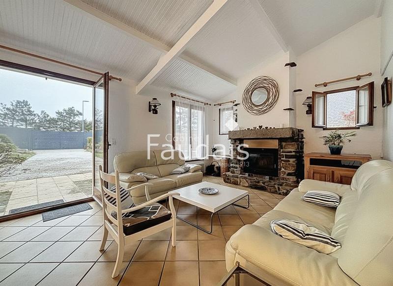 Maison - 86 m² - 5 pièces