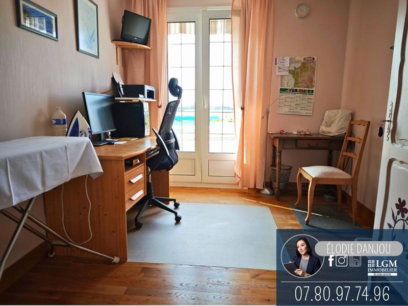 Maison - 160 m² - 5 pièces