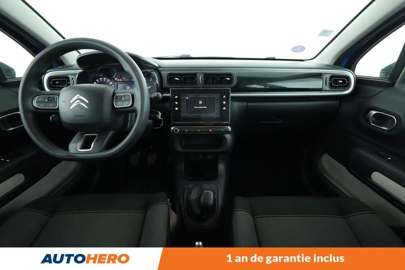 Citroën C3 1.2 PureTech Feel 82 ch