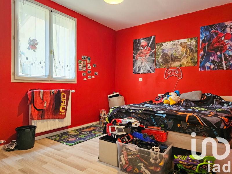 Maison - 160 m² - 6 pièces