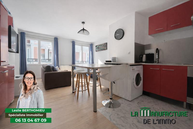 Appartement - 79 m² - 5 pièces