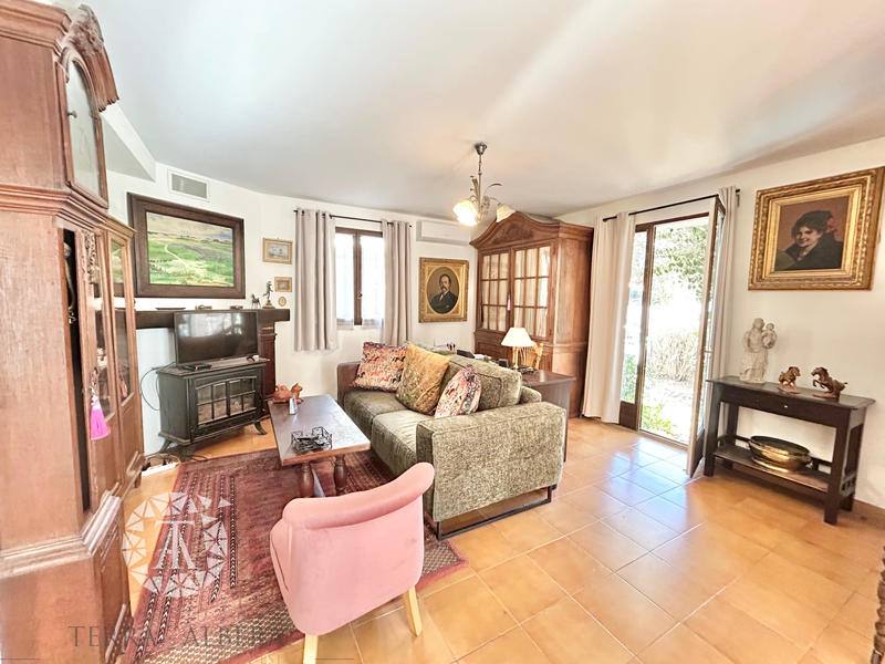 Viager - Maison - 153 m² - 6 pièces