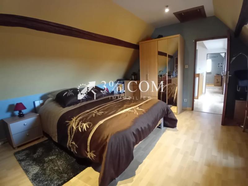 Maison de village - 153 m² - 6 pièces