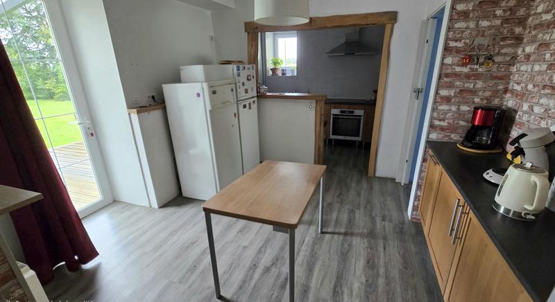 Maison de domaine - 263 m² - 9 pièces