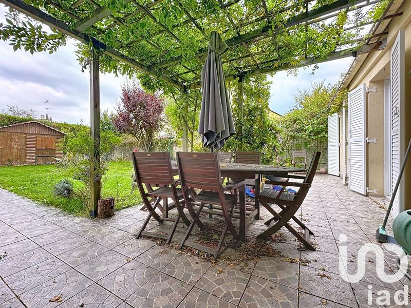 Maison - 127 m² - 6 pièces