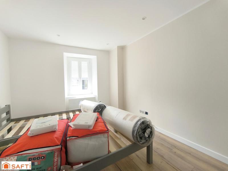 Maison de village - 66 m² - 3 pièces