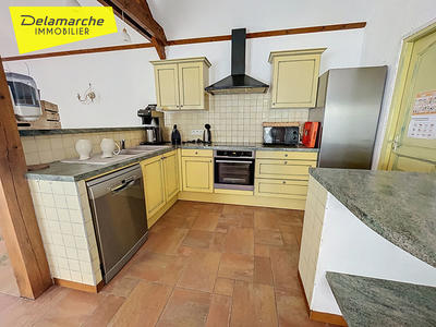 Maison - 308 m² - 12 pièces