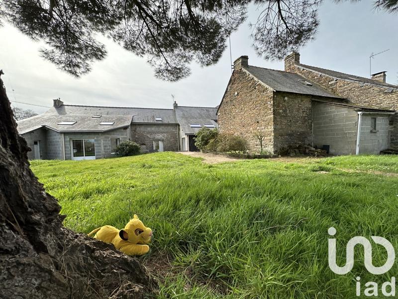 Maison - 206 m² - 8 pièces