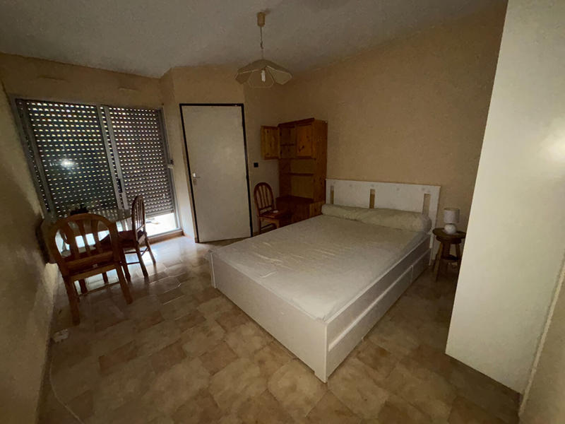 Appartement - 20 m² - 1 pièce