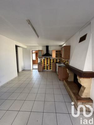 Maison de ville - 100 m² - 5 pièces