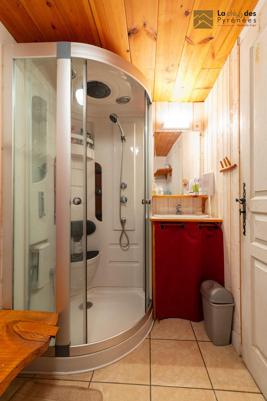 Maison traditionnelle - 76 m² - 4 pièces