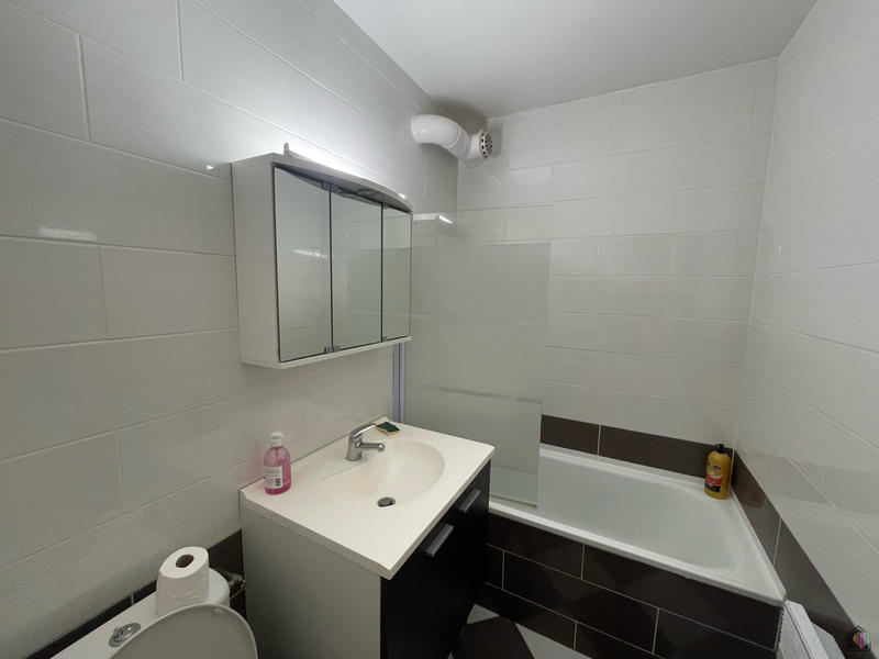 Appartement - 18 m² - 1 pièce