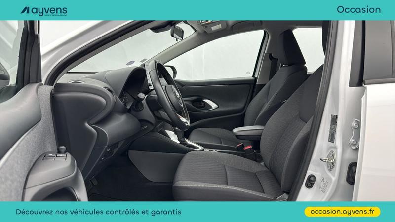 Toyota Yaris Hybrid 116h France Business 5p + Stage Academy