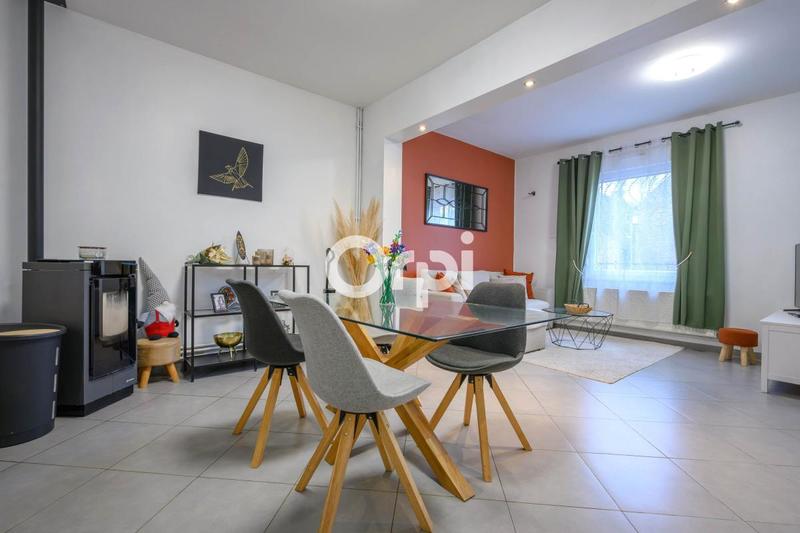 Maison - 83 m² - 4 pièces