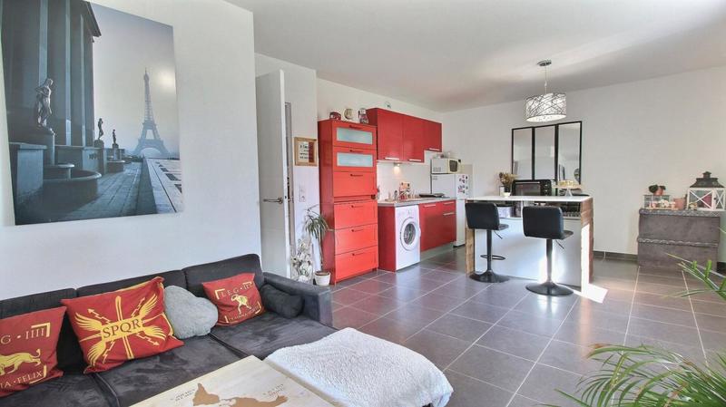 Appartement - 53 m² - 3 pièces