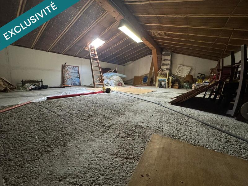 Maison - 149 m² - 6 pièces