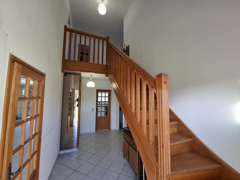 Maison - 178 m² - 7 pièces