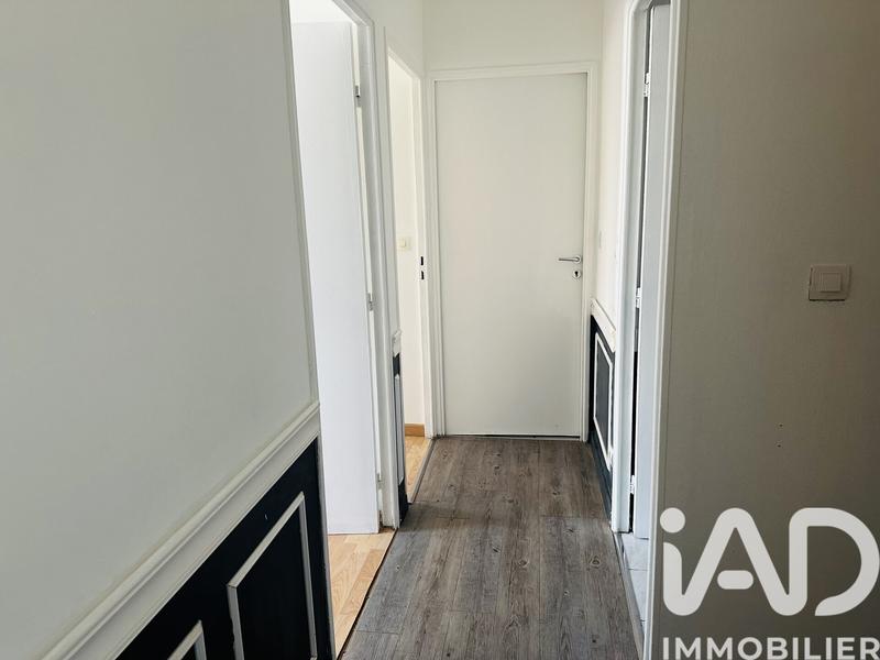 Duplex - 92 m² - 4 pièces