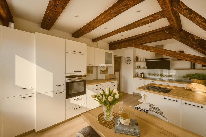 Appartement - 86 m² - 5 pièces