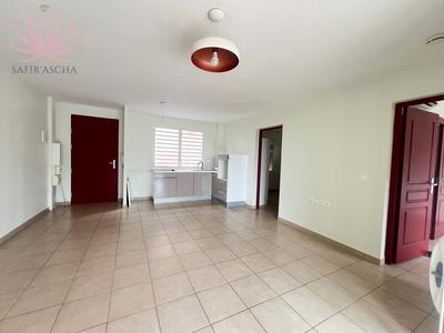 Appartement - 53 m² - 3 pièces