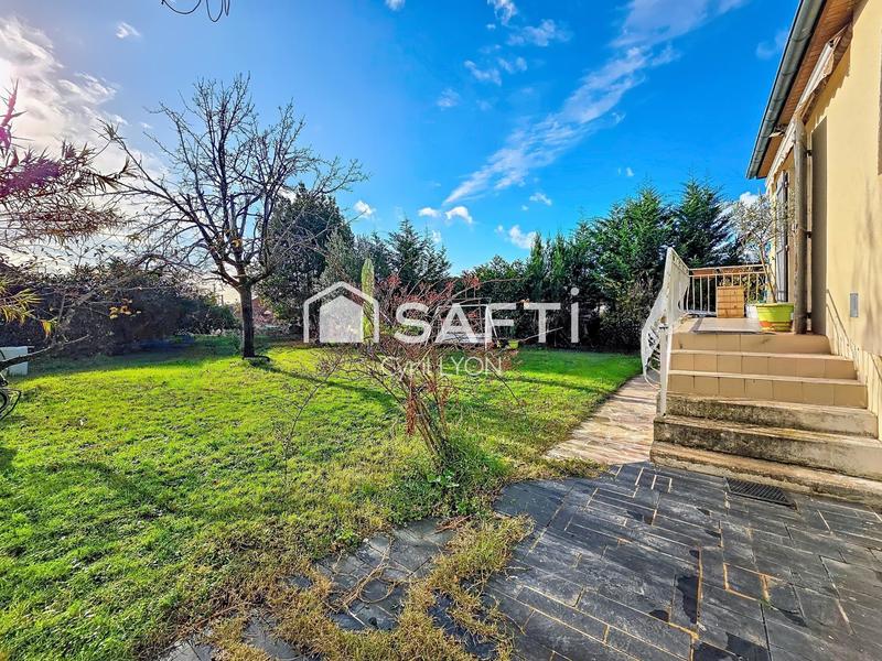 Maison - 81 m² - 4 pièces