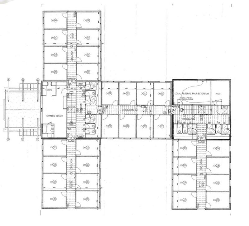 Fonds de commerce - Hôtellerie / Restauration - 1 174 m²