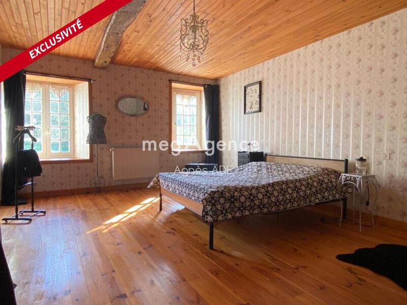 Maison - 146 m² - 5 pièces