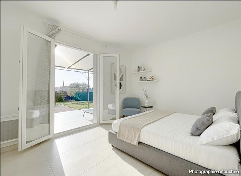 Maison - 93 m² - 5 pièces