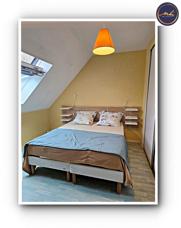 Maison - 103 m² - 5 pièces