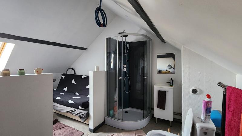 Maison - 117 m² - 4 pièces