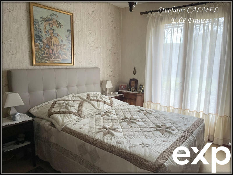 Maison - 91 m² - 4 pièces