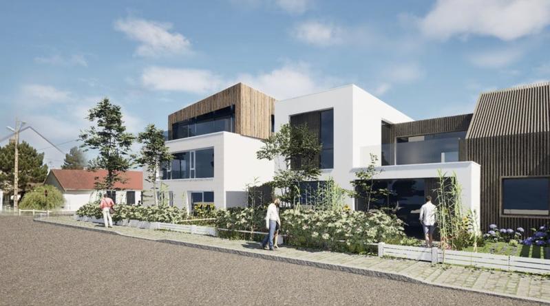 Appartement - 115 m² - 4 pièces