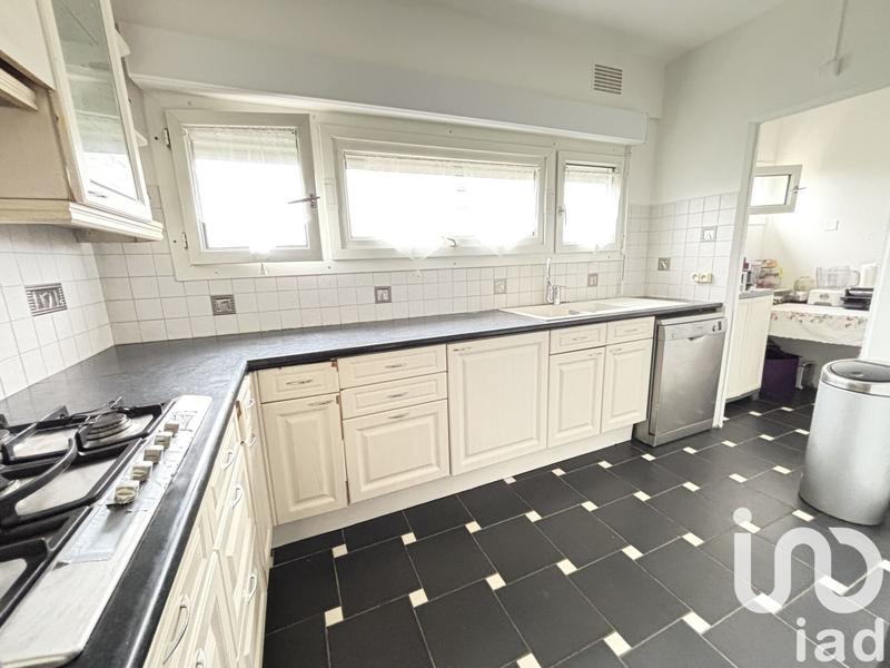 Appartement - 106 m² - 5 pièces