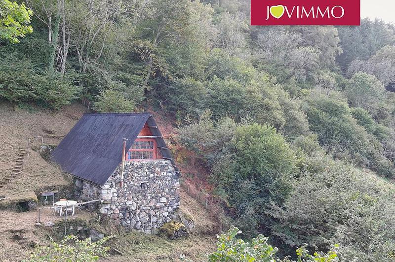 Maison - 45 m² - 1 pièce