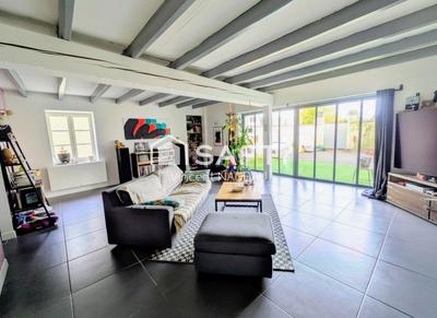 Maison - 145 m² - 5 pièces