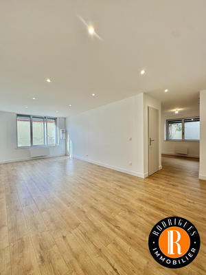 Appartement - 49 m² - 2 pièces