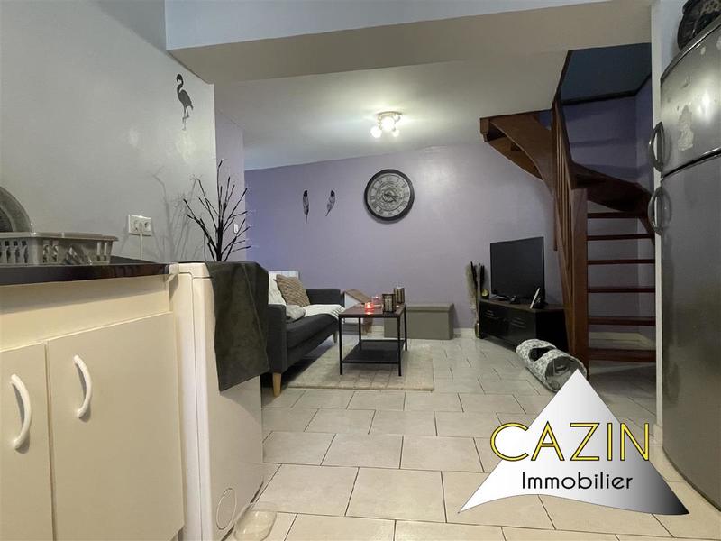 Maison - 156 m² - 8 pièces