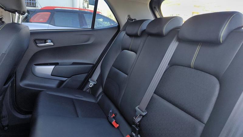 Kia Picanto 1.2 Dpi 84 Bvr5 Xline - Première main Entretien constructeur