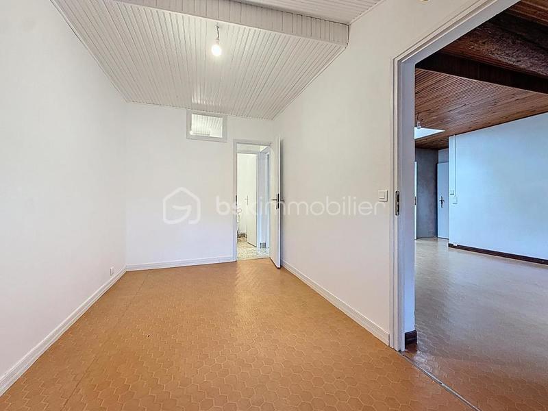 Maison de village - 90 m² - 4 pièces