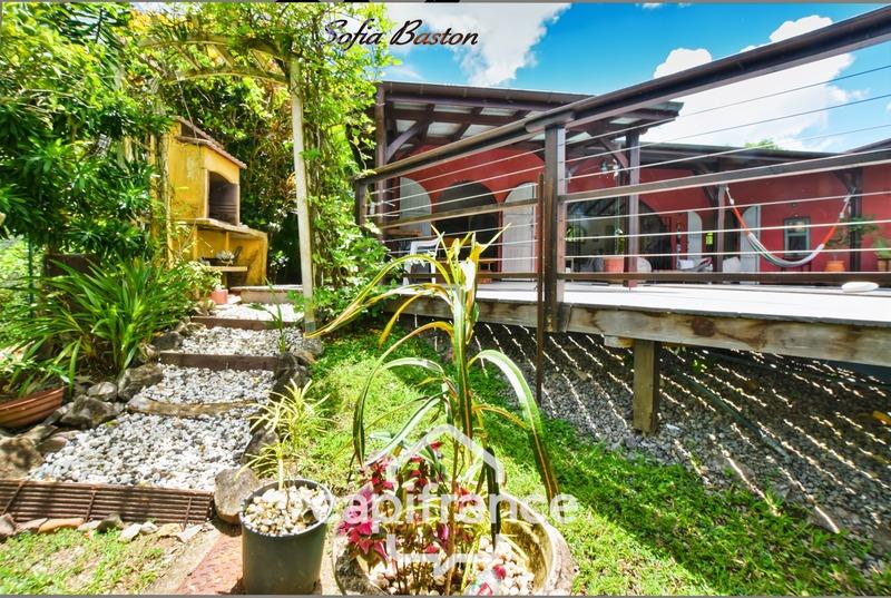 Maison - 108 m² - 5 pièces