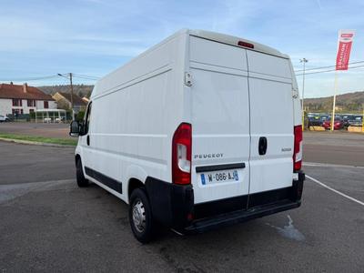 Peugeot Boxer 335 Fourgon Mwb Hr Dsl - 2.0 Bluehdi L2h2 Pro s&amp;S